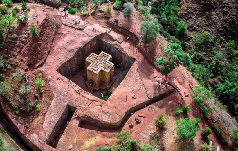 Ethiopia's Imperial Church Before Colonialism