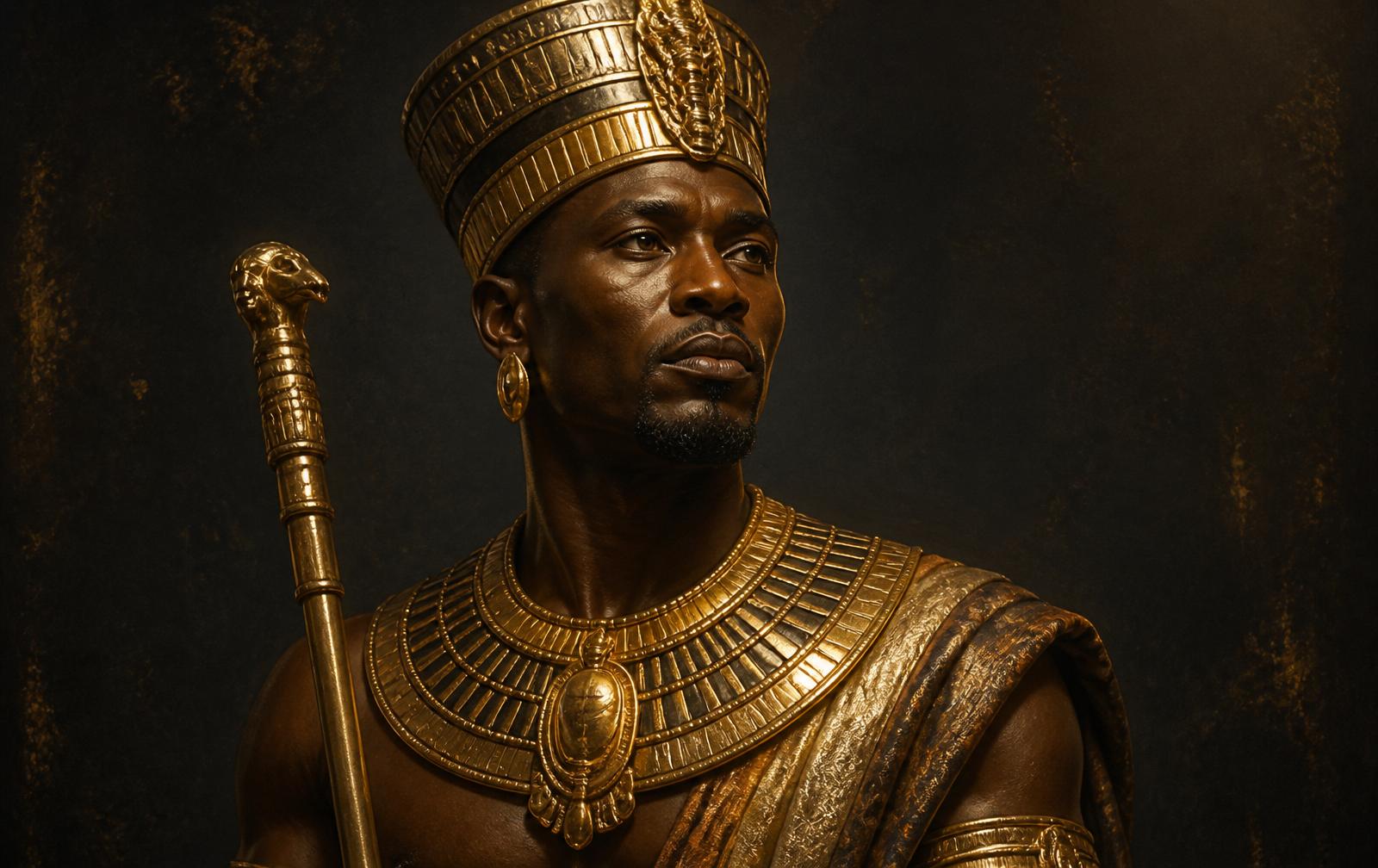 The Kingdom of Kush and the 25th Dynasty: When African Kings Ruled Egypt